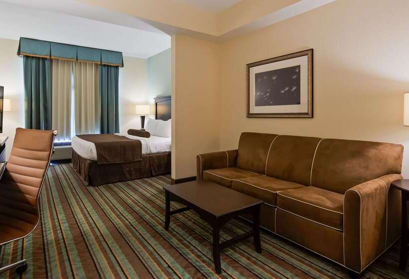 فندق Best Western Plus Chain Of Lakes Inn & Suites