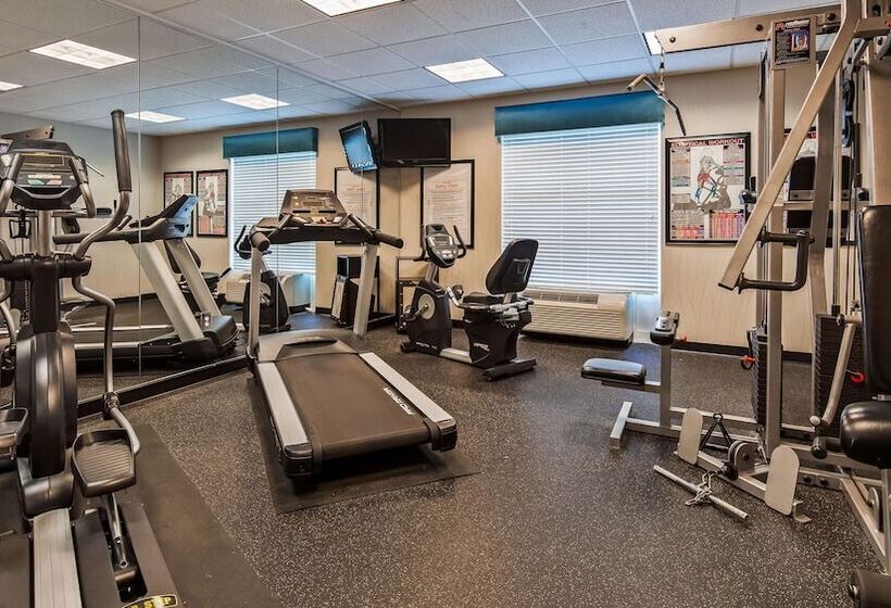 فندق Best Western Plus Chain Of Lakes Inn & Suites