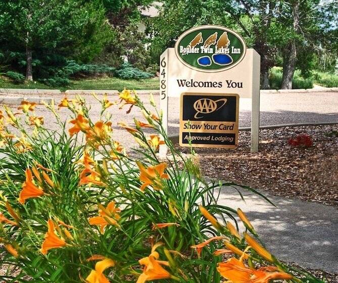 فندق Boulder Twin Lakes Inn