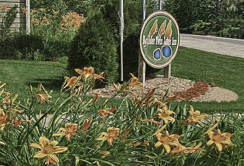 فندق Boulder Twin Lakes Inn