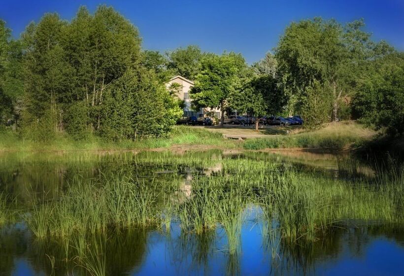 فندق Boulder Twin Lakes Inn