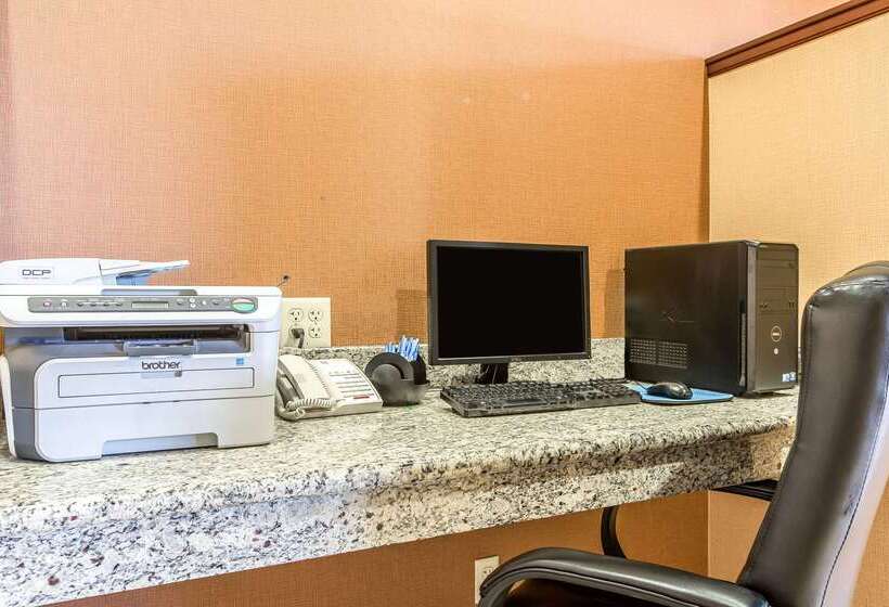 בית מלון כפרי Comfort Inn & Suites