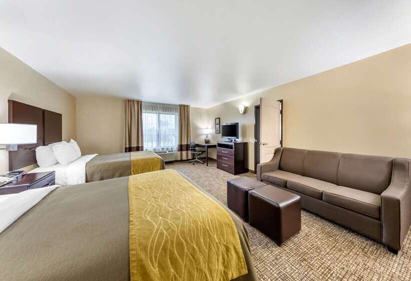 בית מלון כפרי Comfort Inn & Suites