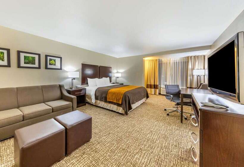 בית מלון כפרי Comfort Inn & Suites