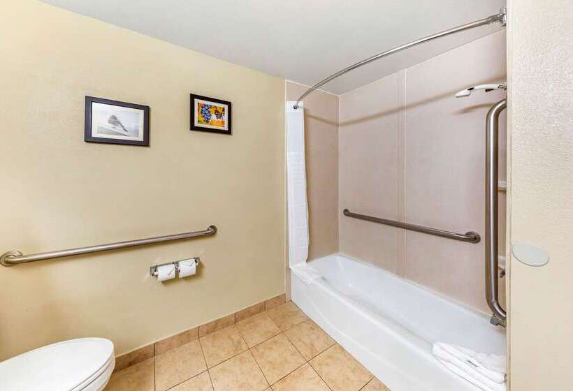 בית מלון כפרי Comfort Inn & Suites