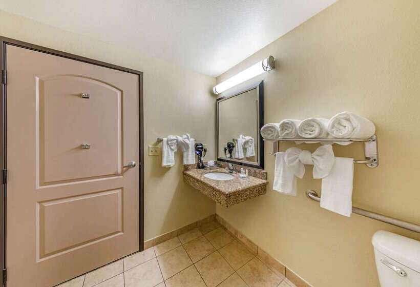 בית מלון כפרי Comfort Inn & Suites