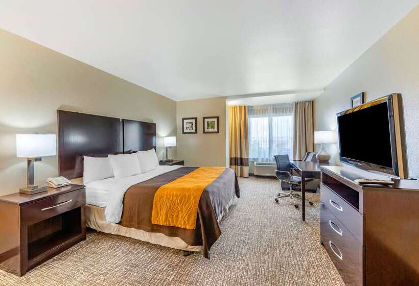 בית מלון כפרי Comfort Inn & Suites