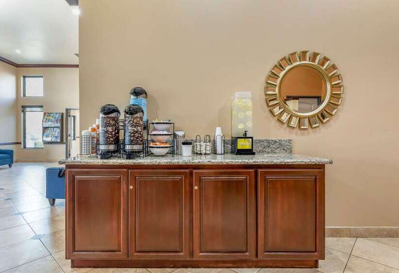 בית מלון כפרי Comfort Inn & Suites