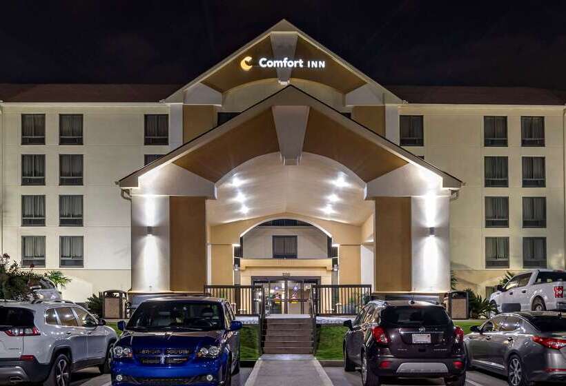 هتل Comfort Inn Birmingham Homewood