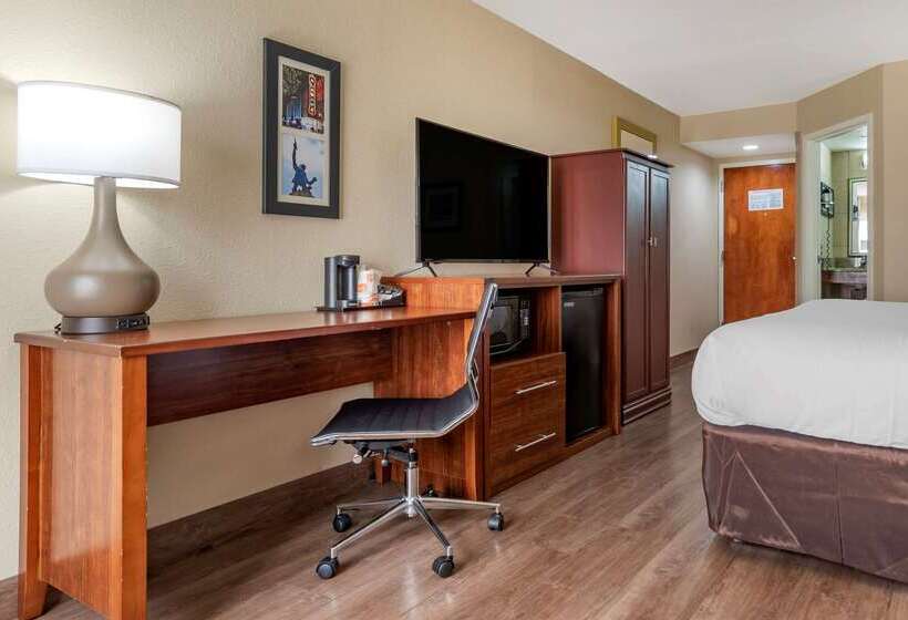 هتل Comfort Inn Birmingham Homewood