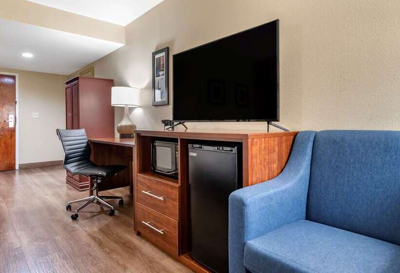 هتل Comfort Inn Birmingham Homewood