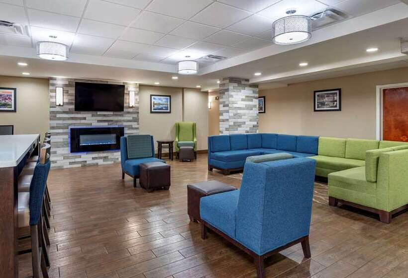 酒店 Comfort Inn Birmingham Homewood