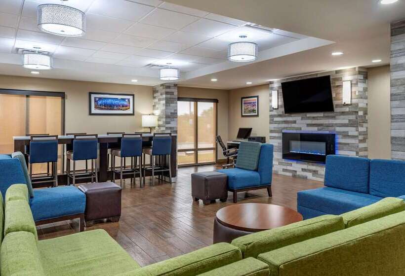 酒店 Comfort Inn Birmingham Homewood