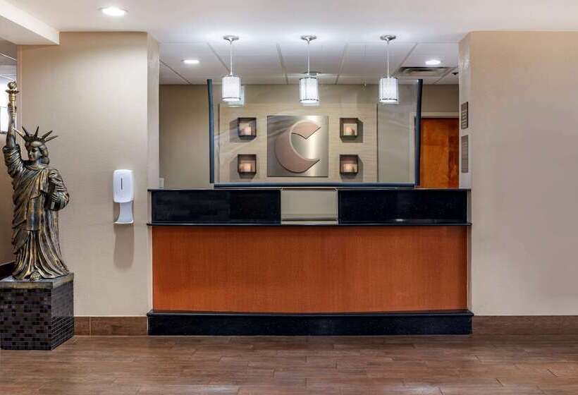 酒店 Comfort Inn Birmingham Homewood