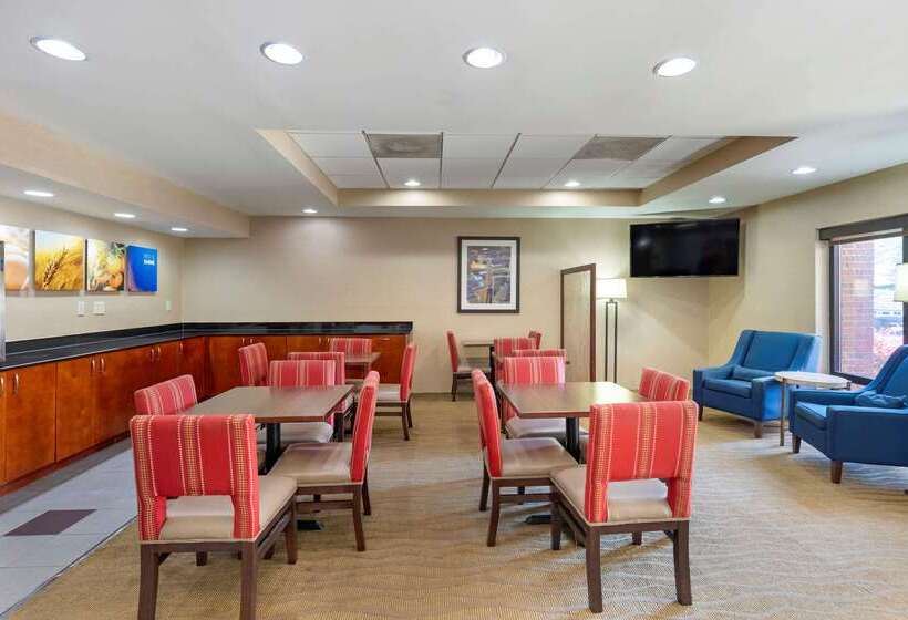 בית מלון כפרי Comfort Inn Kennesaw