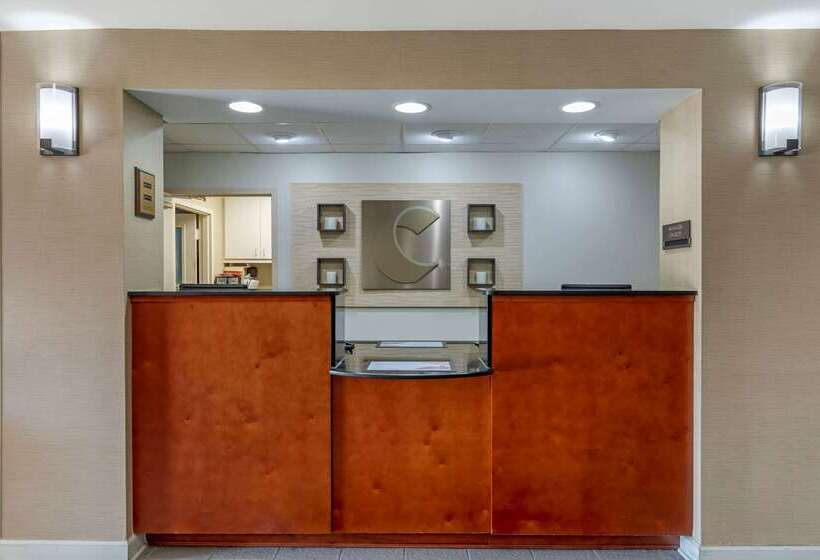 בית מלון כפרי Comfort Inn Kennesaw