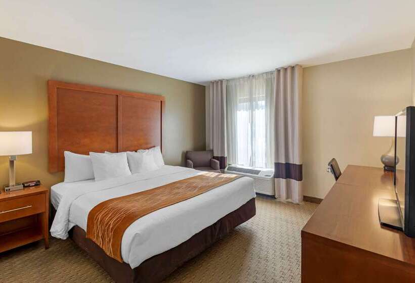 בית מלון כפרי Comfort Inn Kennesaw