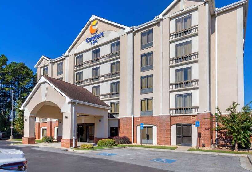 Отель Comfort Inn Kennesaw