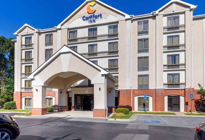 בית מלון כפרי Comfort Inn Kennesaw