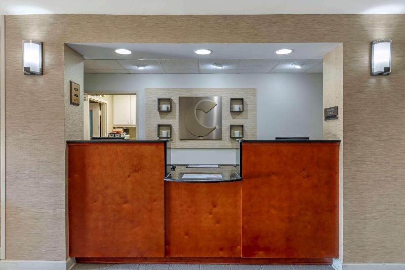 בית מלון כפרי Comfort Inn Kennesaw