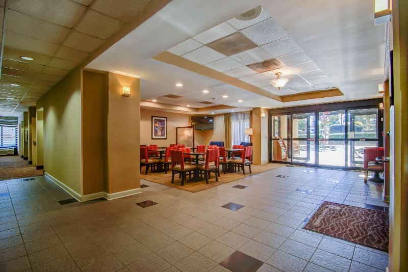 בית מלון כפרי Comfort Inn Kennesaw