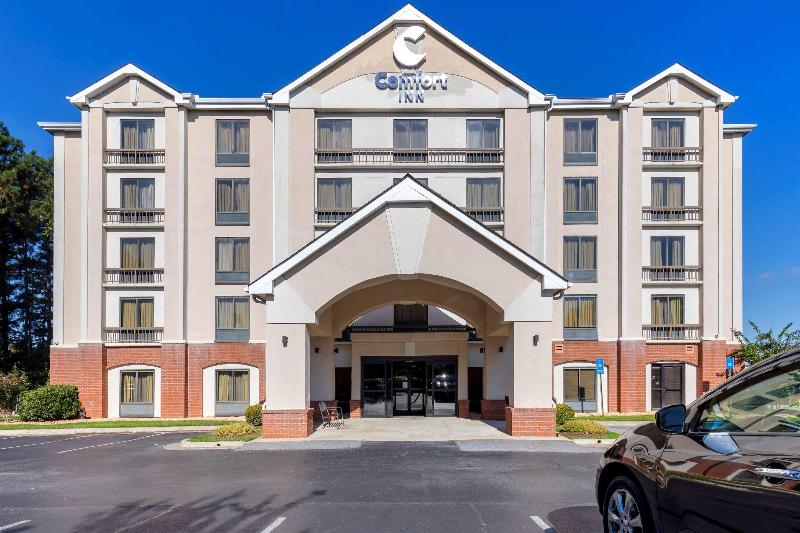 בית מלון כפרי Comfort Inn Kennesaw