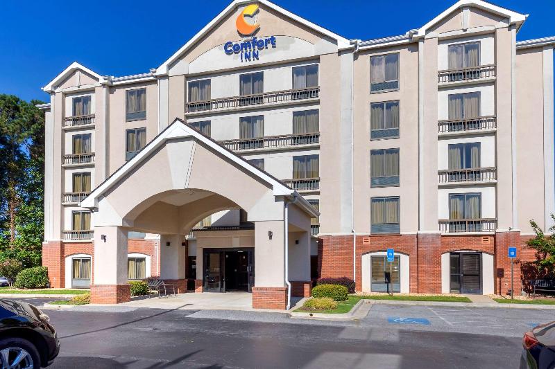 בית מלון כפרי Comfort Inn Kennesaw