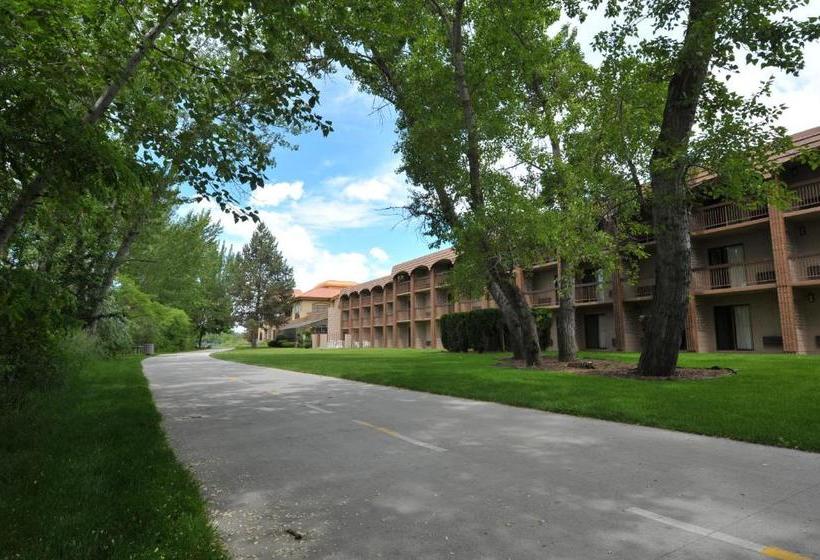 فندق Cottonwood Suites Boise Riverside Downtown