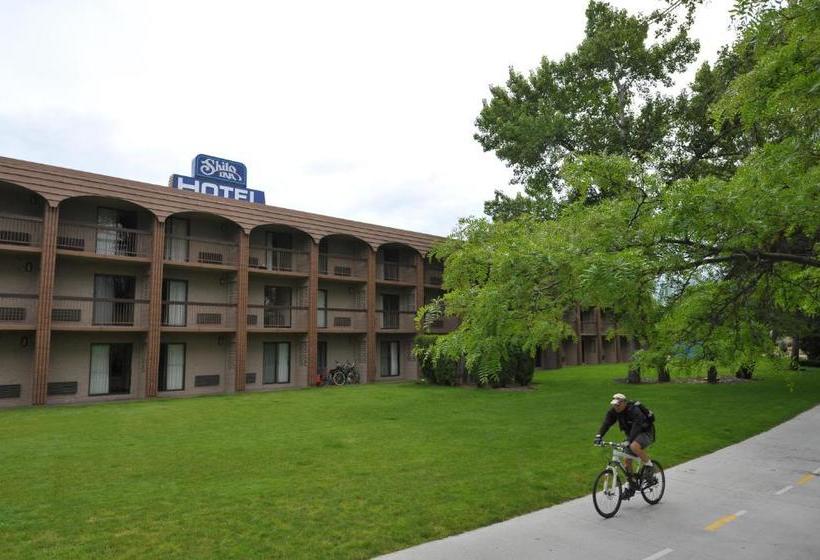 فندق Cottonwood Suites Boise Riverside Downtown