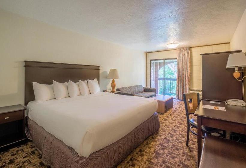 فندق Cottonwood Suites Boise Riverside Downtown