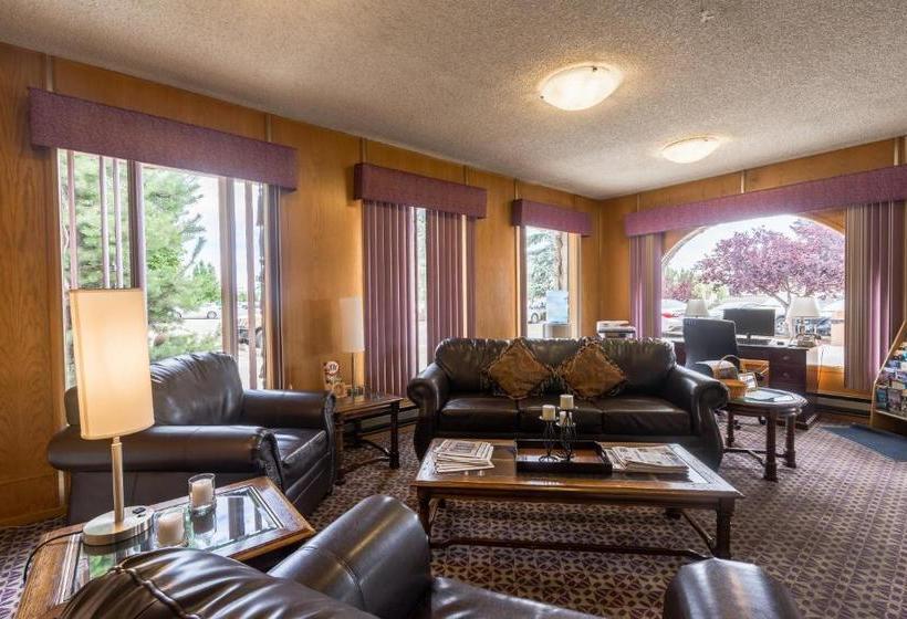 فندق Cottonwood Suites Boise Riverside Downtown