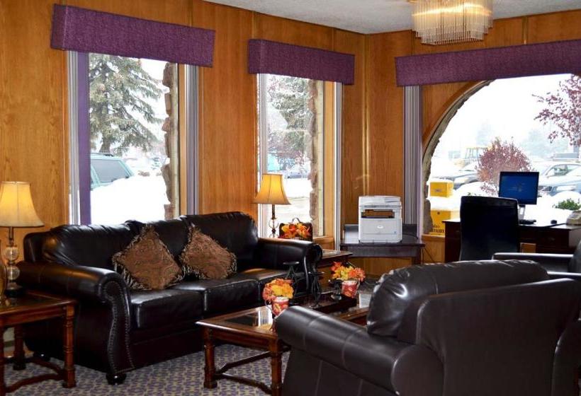 فندق Cottonwood Suites Boise Riverside Downtown