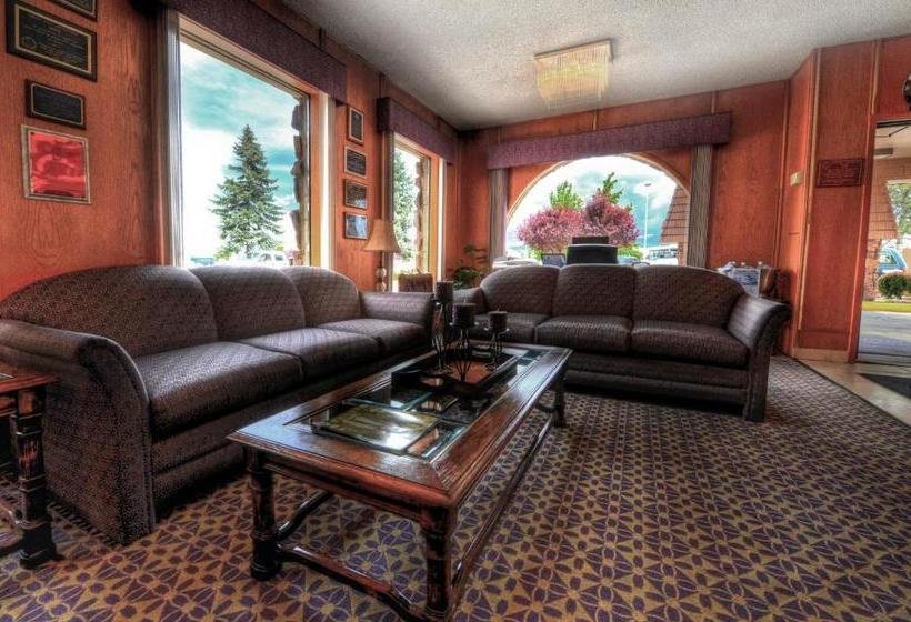 فندق Cottonwood Suites Boise Riverside Downtown