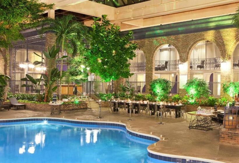 Courtland Grand Hotel, Trademark Collection by Wyndham Former Sheraton Atlanta