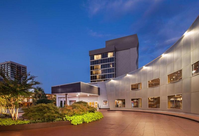 Courtland Grand Hotel, Trademark Collection by Wyndham Former Sheraton Atlanta