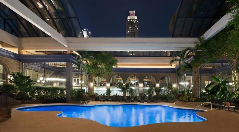 Courtland Grand Hotel, Trademark Collection by Wyndham Former Sheraton Atlanta