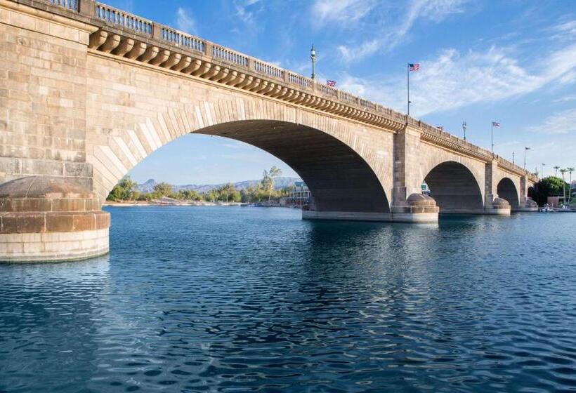 هتل Days Inn By Wyndham Lake Havasu