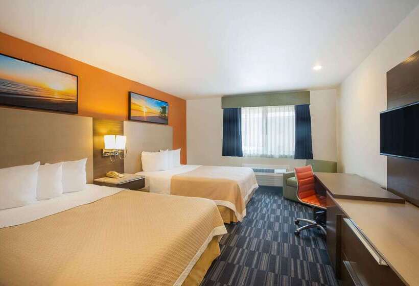 酒店 Days Inn By Wyndham Monterey Downtown
