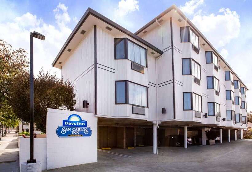 酒店 Days Inn By Wyndham Monterey Downtown