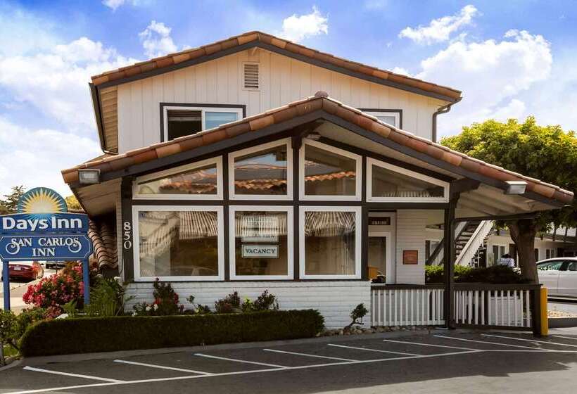 酒店 Days Inn By Wyndham Monterey Downtown