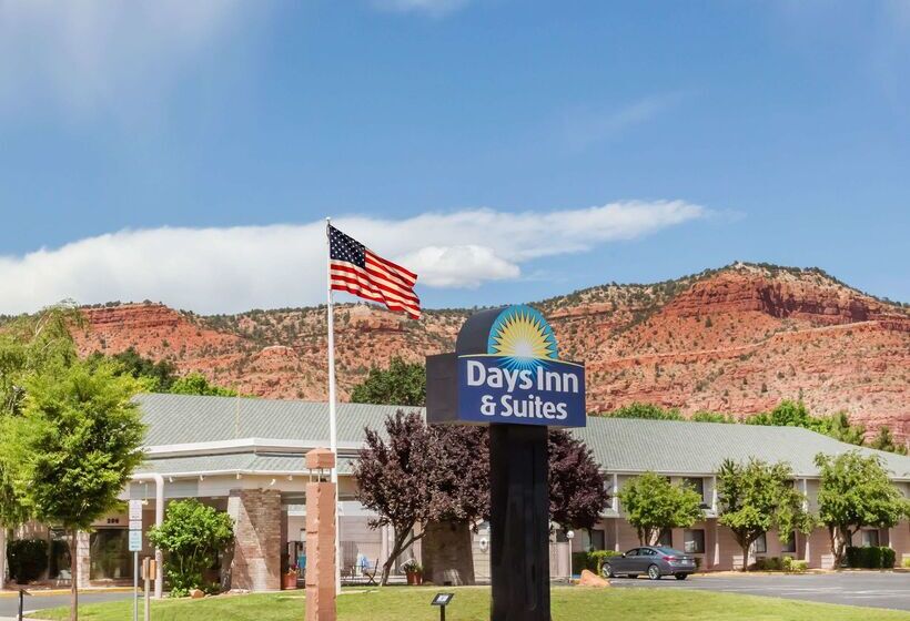 ホテル Days Inn & Suites By Wyndham Kanab