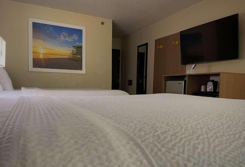 فندق Days Inn & Suites By Wyndham Kaukauna Wi