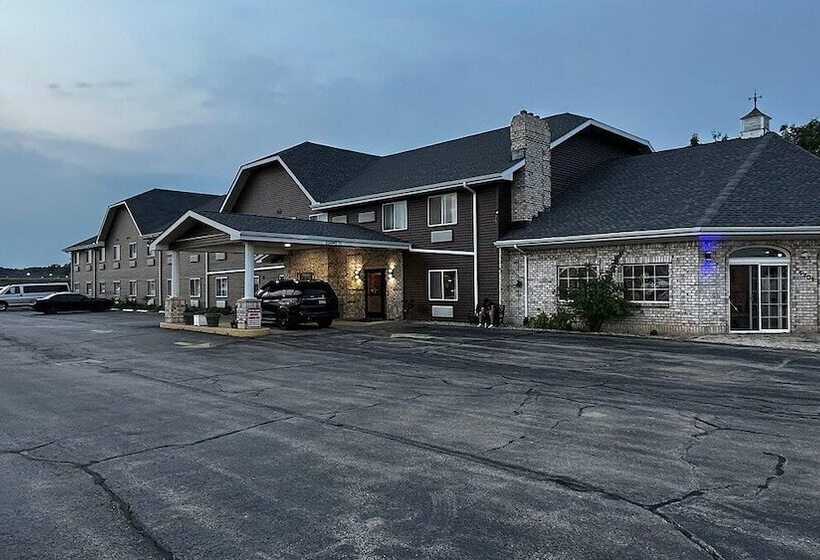 فندق Days Inn & Suites By Wyndham Kaukauna Wi