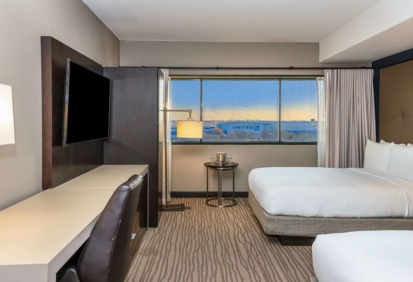 Doubletree By Hilton Hotel Newark Airport