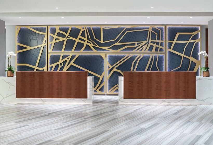 Doubletree By Hilton Hotel Newark Airport