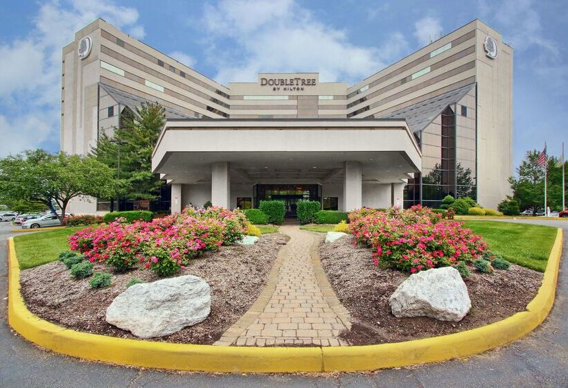 Doubletree By Hilton Hotel Newark Airport