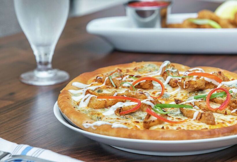 Doubletree By Hilton Hotel Newark Airport