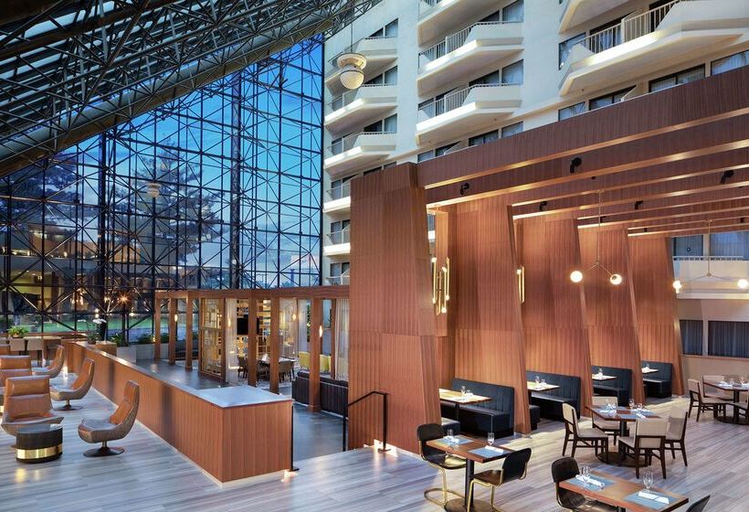Doubletree By Hilton Hotel Newark Airport
