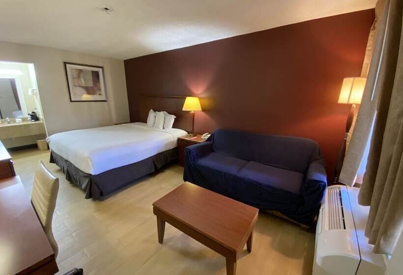 בית מלון כפרי Days Inn & Suites By Wyndham Bossier City