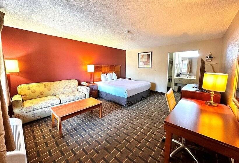 בית מלון כפרי Days Inn & Suites By Wyndham Bossier City